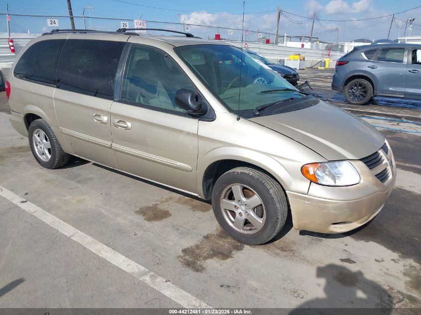 2006 Dodge Grand Caravan