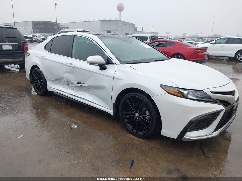 2023 Toyota Camry Xse