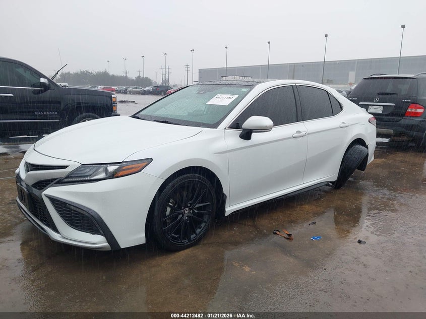 2023 Toyota Camry Xse