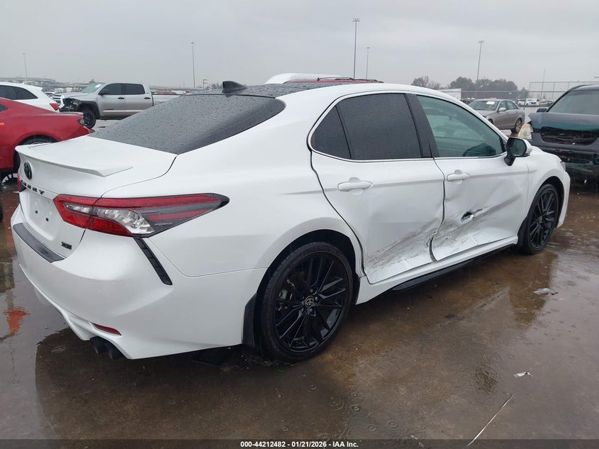 2023 Toyota Camry Xse