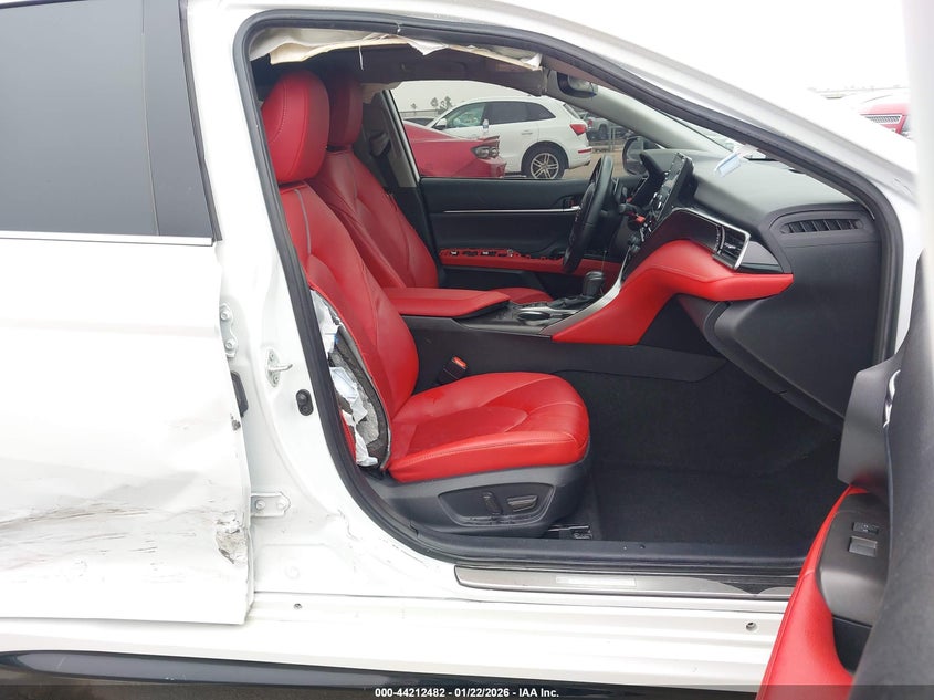 2023 Toyota Camry Xse