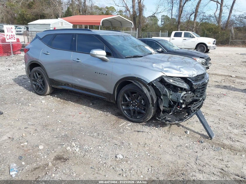 2024 Chevrolet Blazer Fwd Rs
