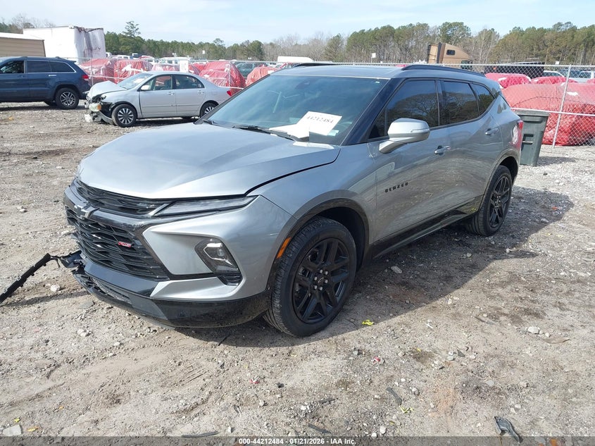 2024 Chevrolet Blazer Fwd Rs