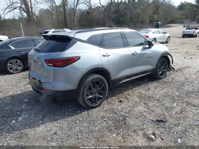 2024 Chevrolet Blazer Fwd Rs