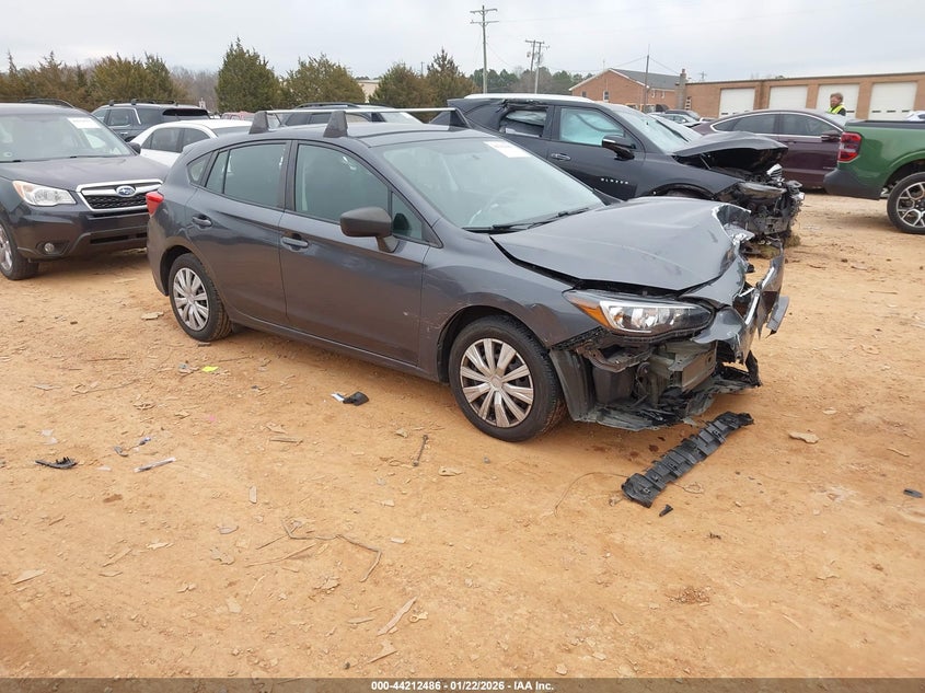 4S3GTAA66K3720967 SUBARU IMPREZA Photo 1