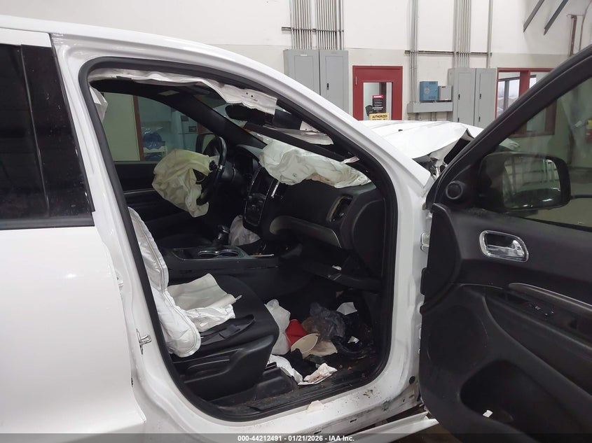 2018 Dodge Durango Sxt Awd