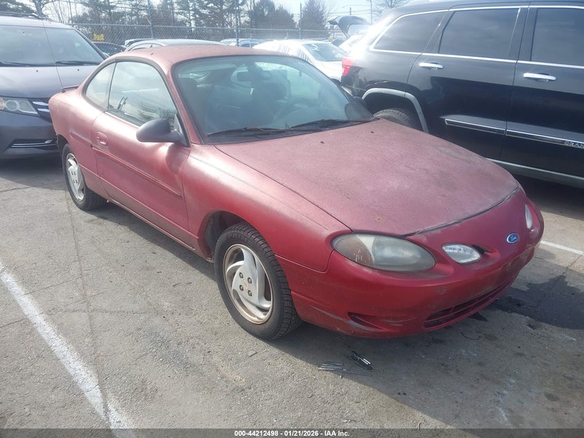 2000 Ford Escort Zx2