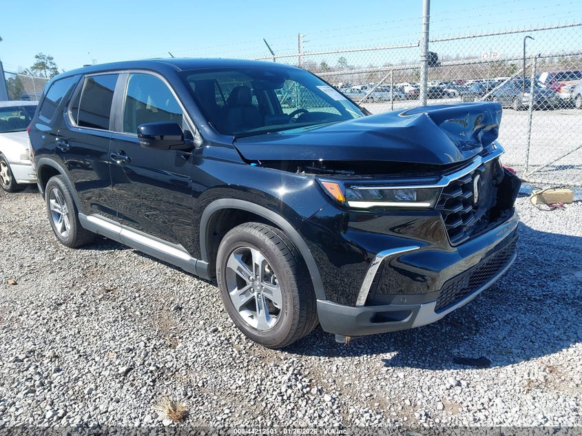 2023 Honda Pilot Awd Ex-L 7 Passenger