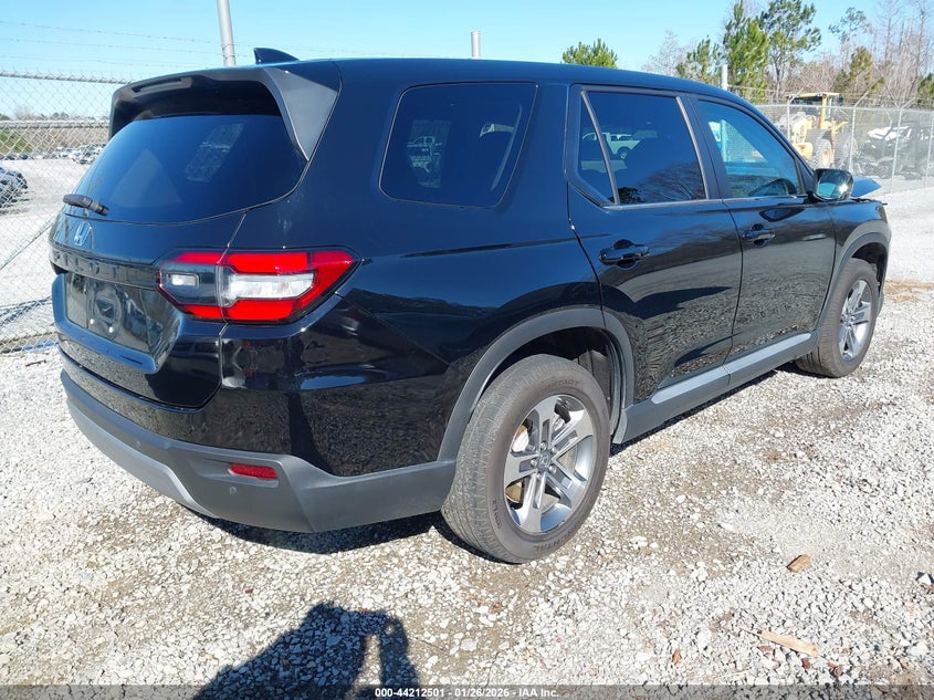 2023 Honda Pilot Awd Ex-L 7 Passenger