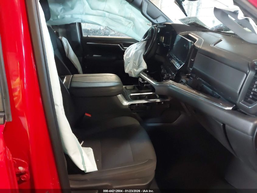 2023 Chevrolet Silverado 1500 4Wd Short Bed Rst