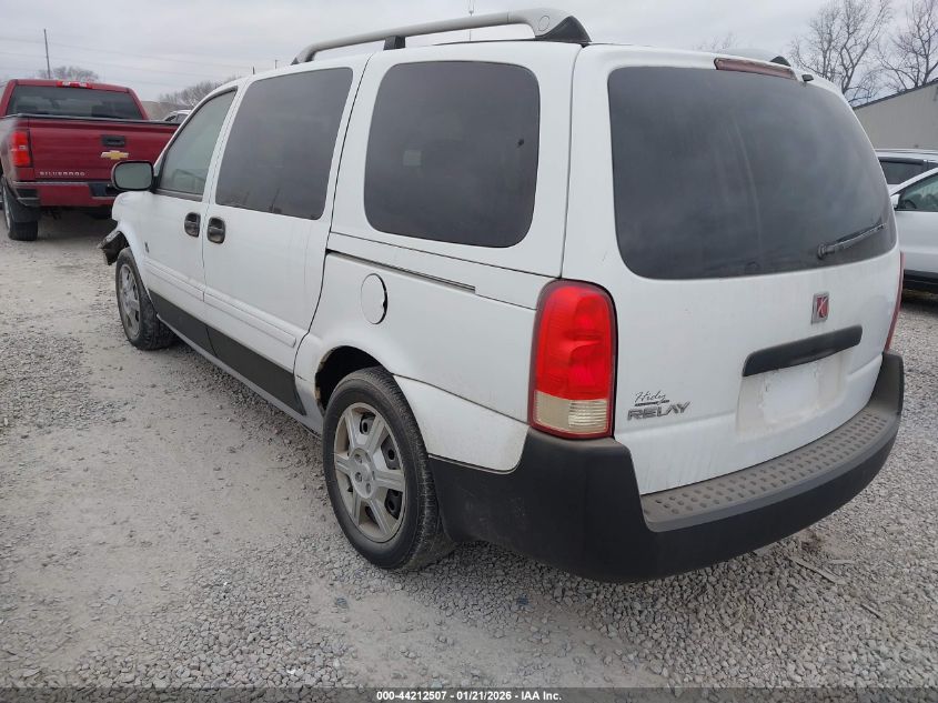 2005 Saturn Relay Fwd