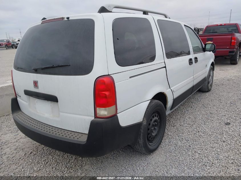 2005 Saturn Relay Fwd