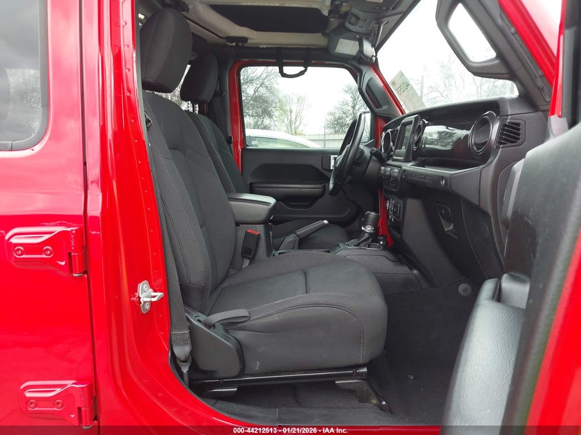 2021 Jeep Wrangler Unlimited Sport Altitude 4X4