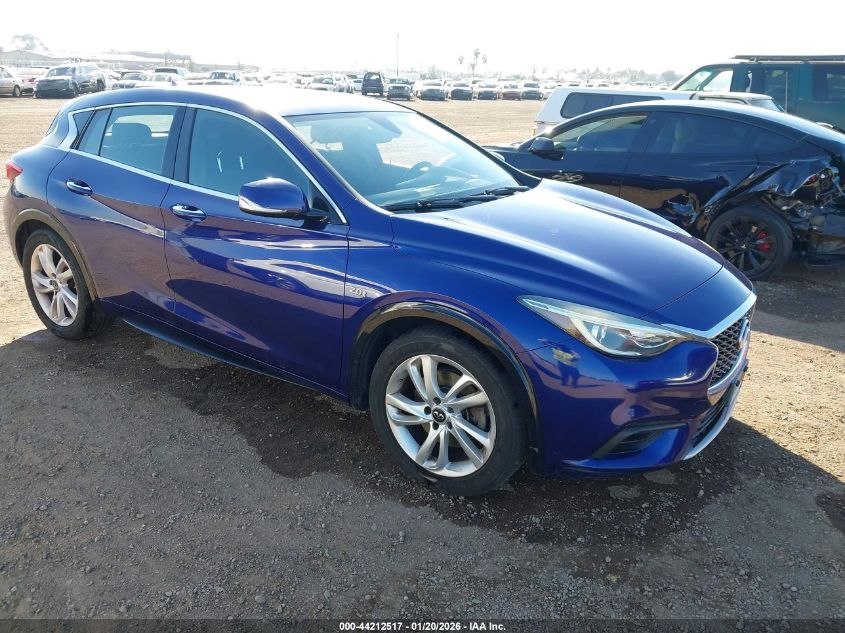 2017 Infiniti QX30
