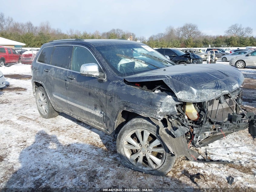 2012 Jeep Grand Cherokee Laredo
