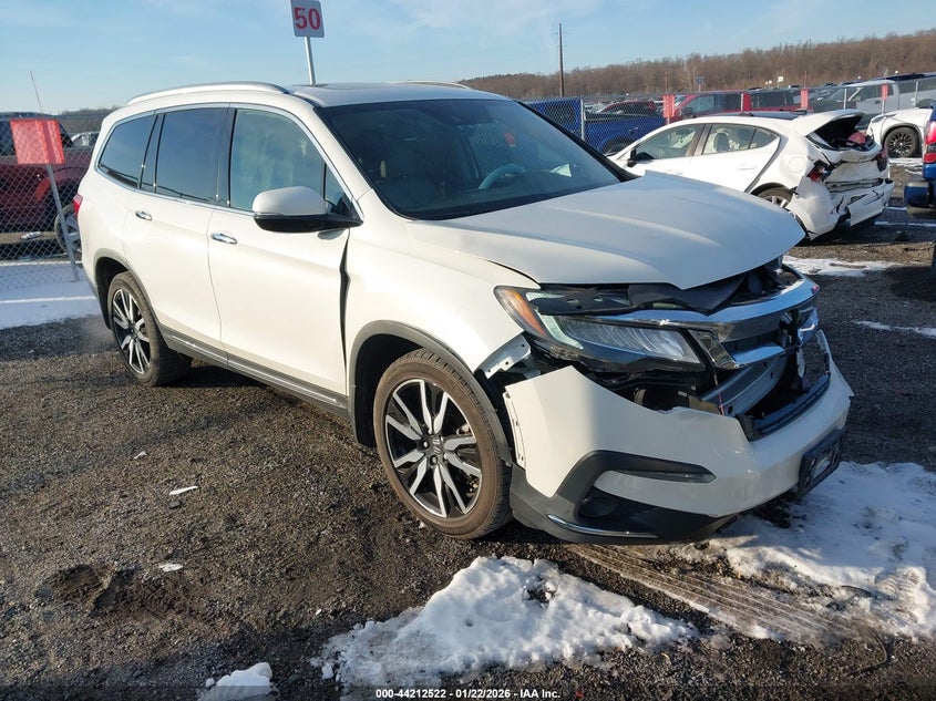 2019 Honda Pilot Touring