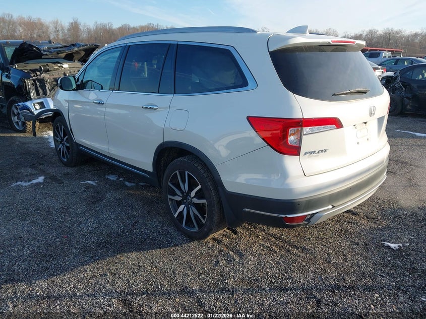 2019 Honda Pilot Touring