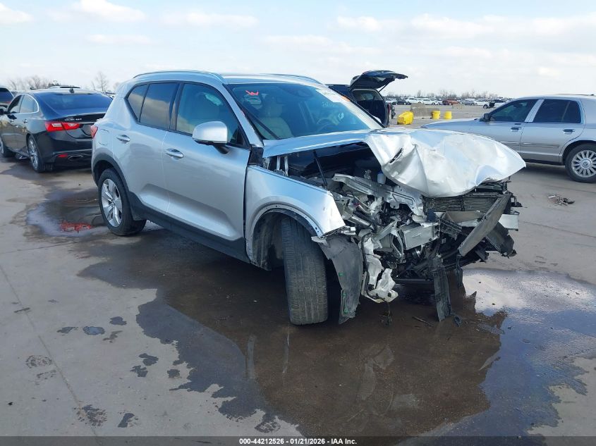 2019 Volvo XC40