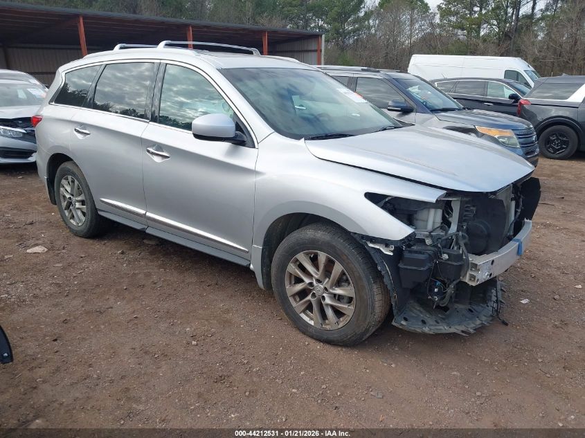 2013 Infiniti JX35