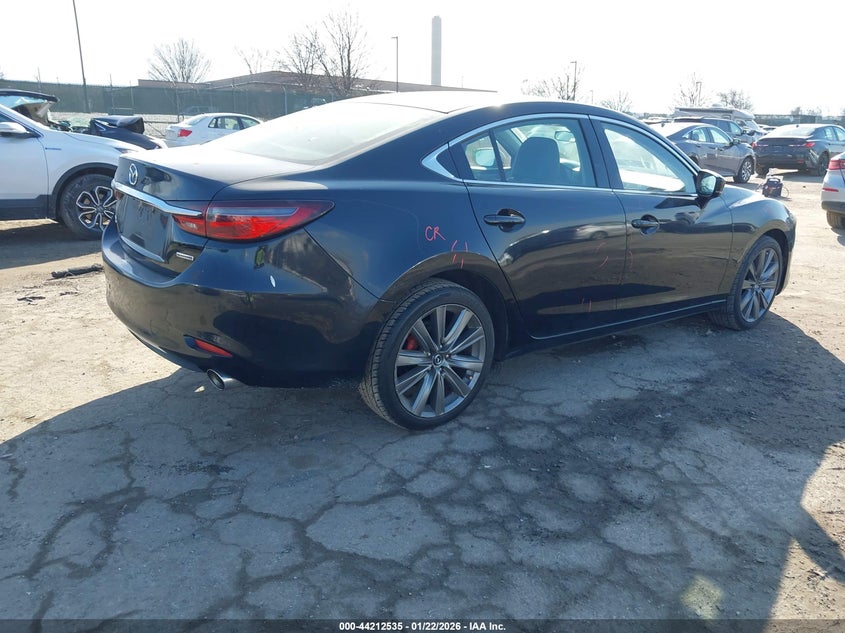 2020 Mazda Mazda6 Touring