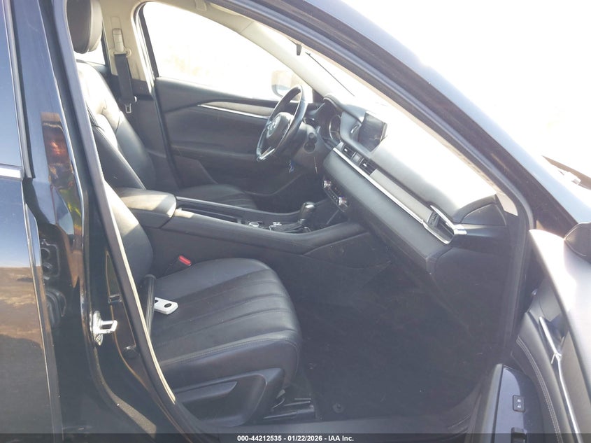 2020 Mazda Mazda6 Touring