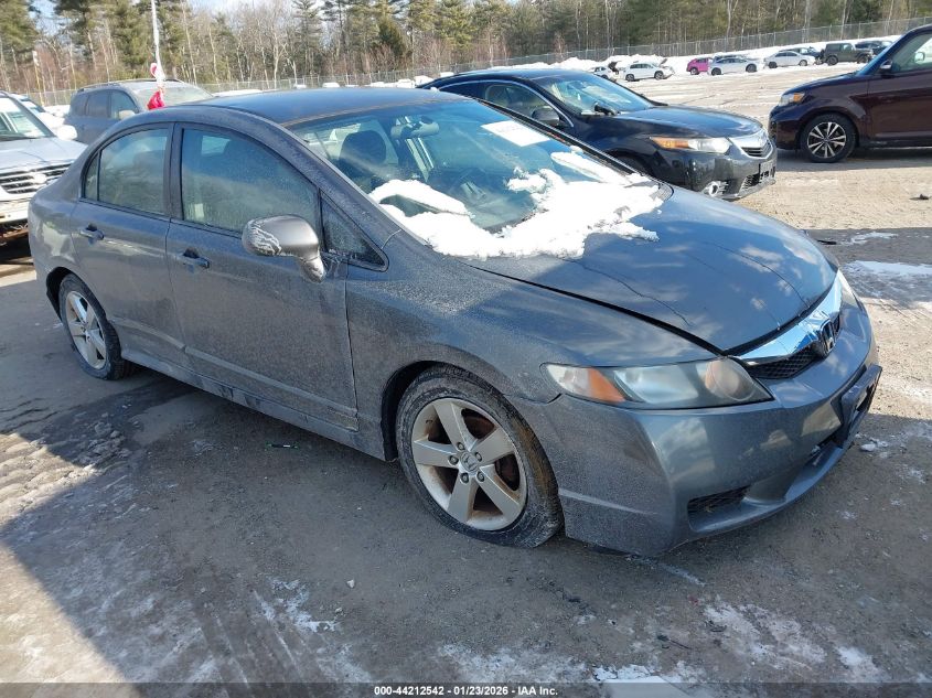 2010 Honda Civic
