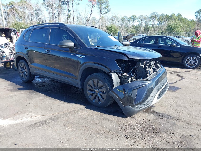 VOLKSWAGEN TAOS 1.5T S