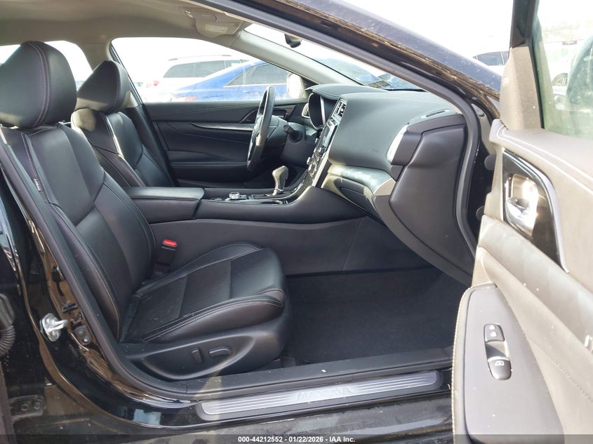 2021 Nissan Maxima Sv Xtronic Cvt