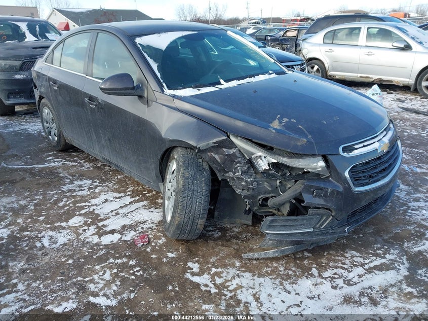 2016 Chevrolet Cruze Limited 1Lt