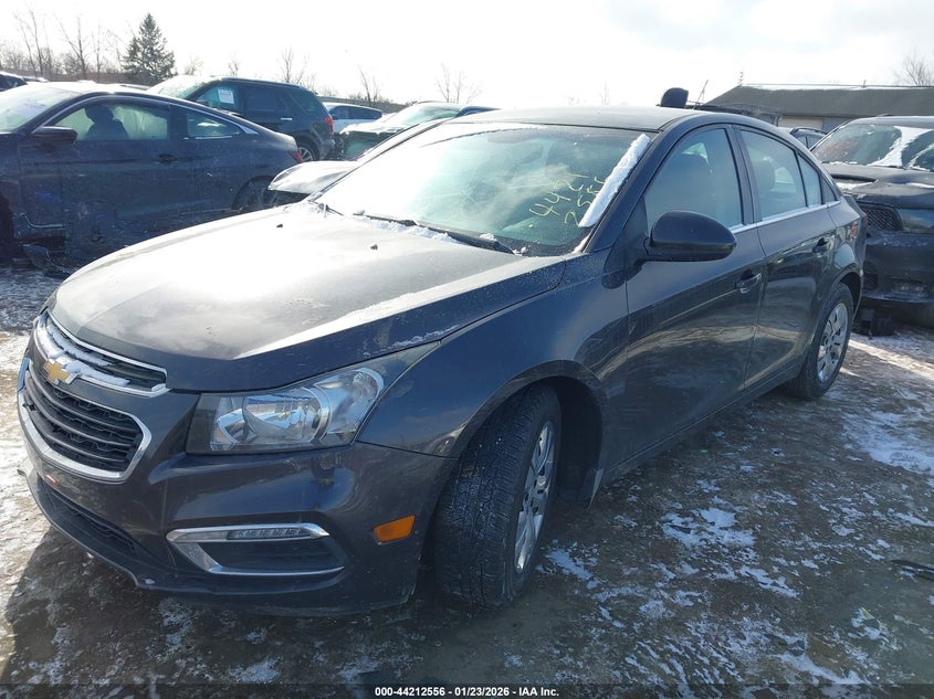2016 Chevrolet Cruze Limited 1Lt