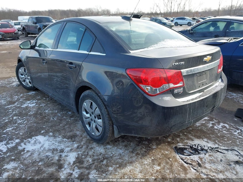 2016 Chevrolet Cruze Limited 1Lt