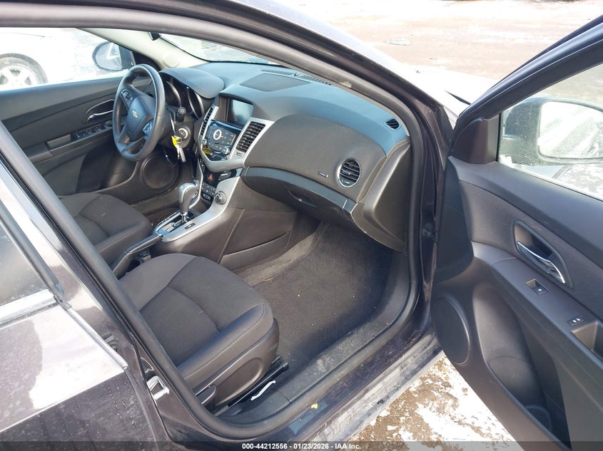 2016 Chevrolet Cruze Limited 1Lt