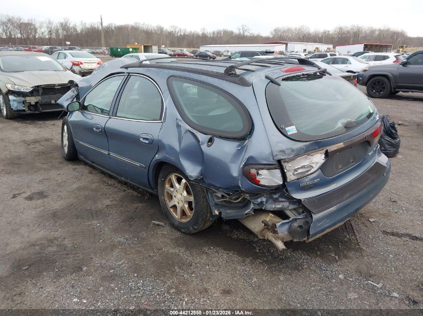 2000 Mercury Sable Ls Premium