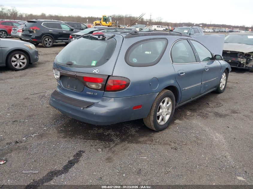 2000 Mercury Sable Ls Premium