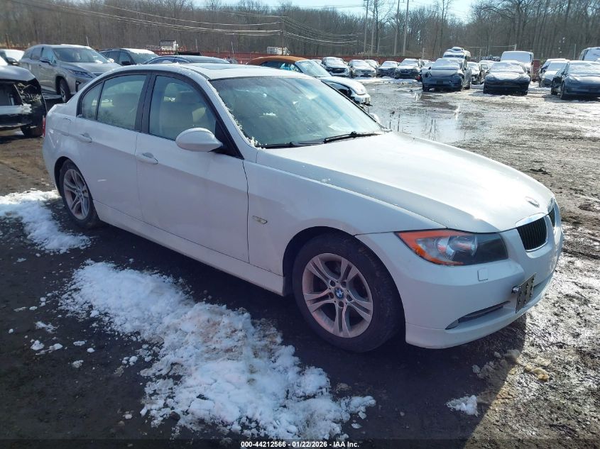 2008 BMW 328I