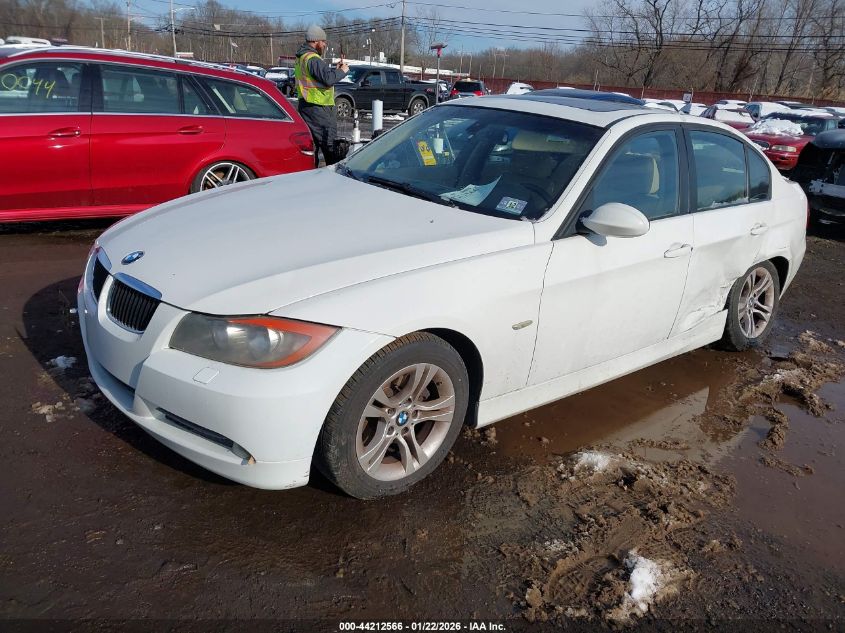 2008 BMW 328I