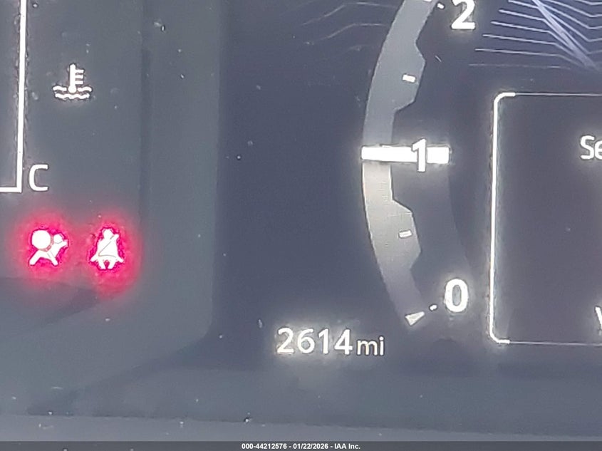 2026 TOYO TACOMA SR5 DOUBLE CA UNKNOWN SPECS(VIN: 3TMKB5FN4TM055023