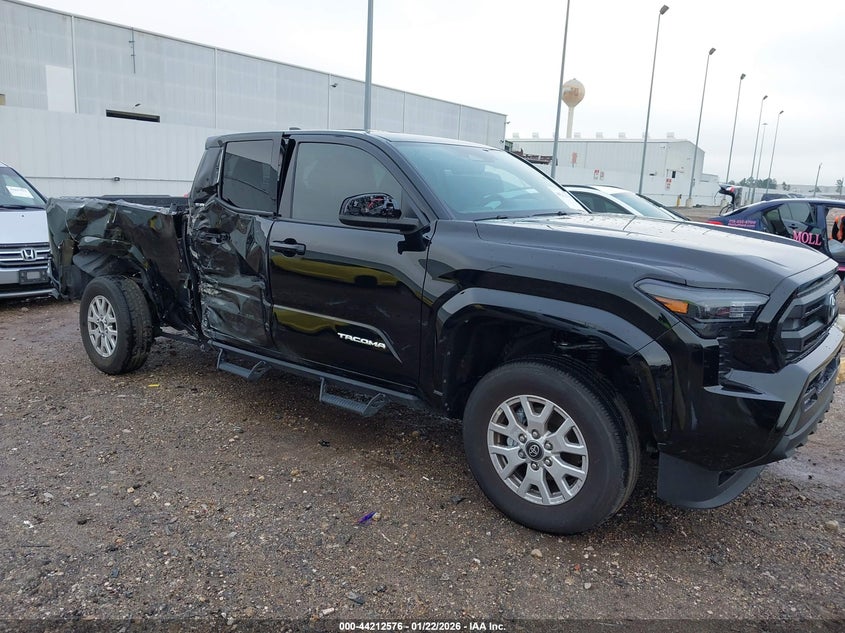 2026 TOYO TACOMA SR5 DOUBLE CA  (VIN: 3TMKB5FN4TM055023)