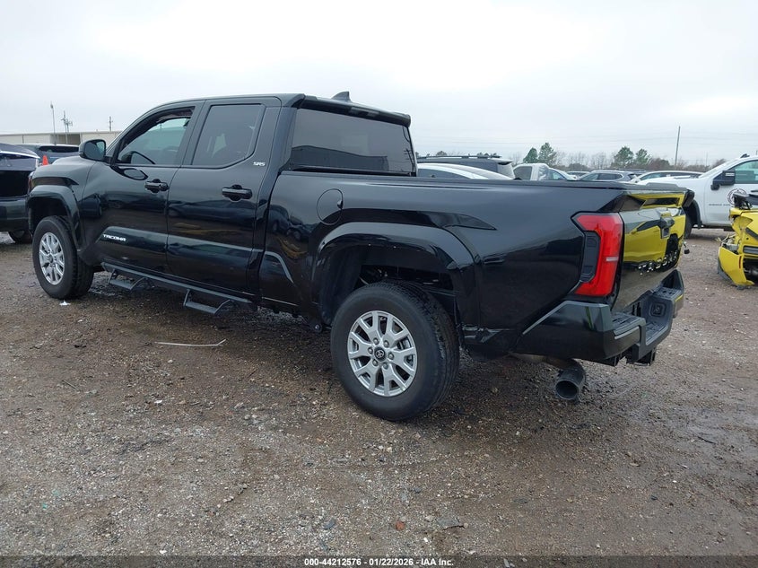 2026 TOYO TACOMA SR5 DOUBLE CA UNKNOWN SPECS(VIN: 3TMKB5FN4TM055023