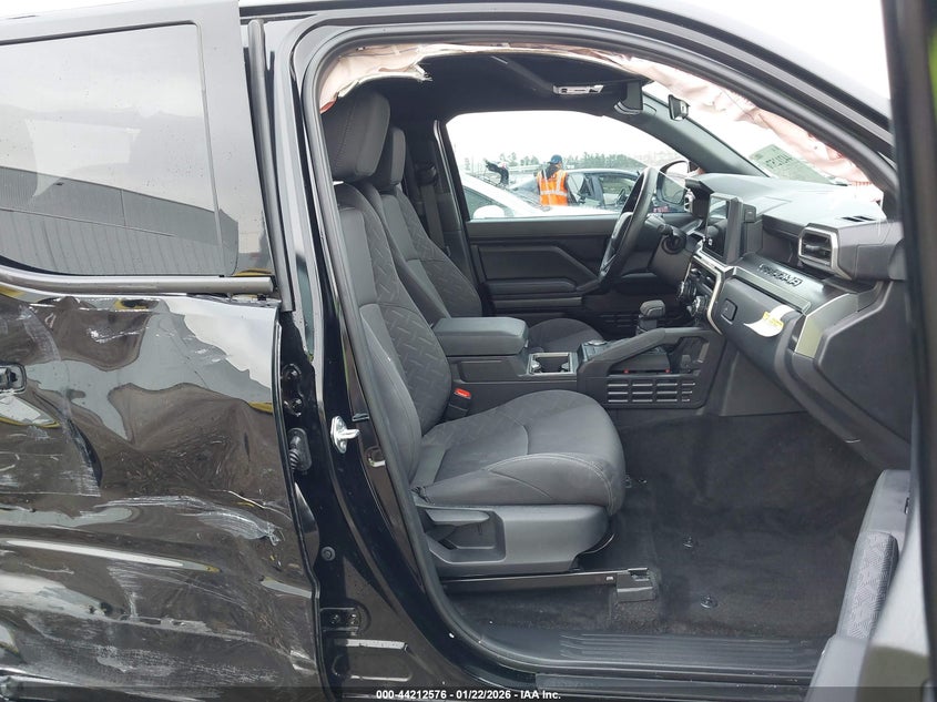 2026 Toyo Tacoma Sr5 Double Ca