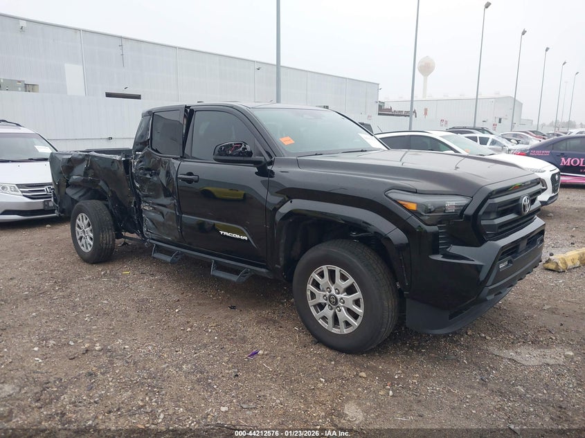 2026 Toyo Tacoma Sr5 Double Ca