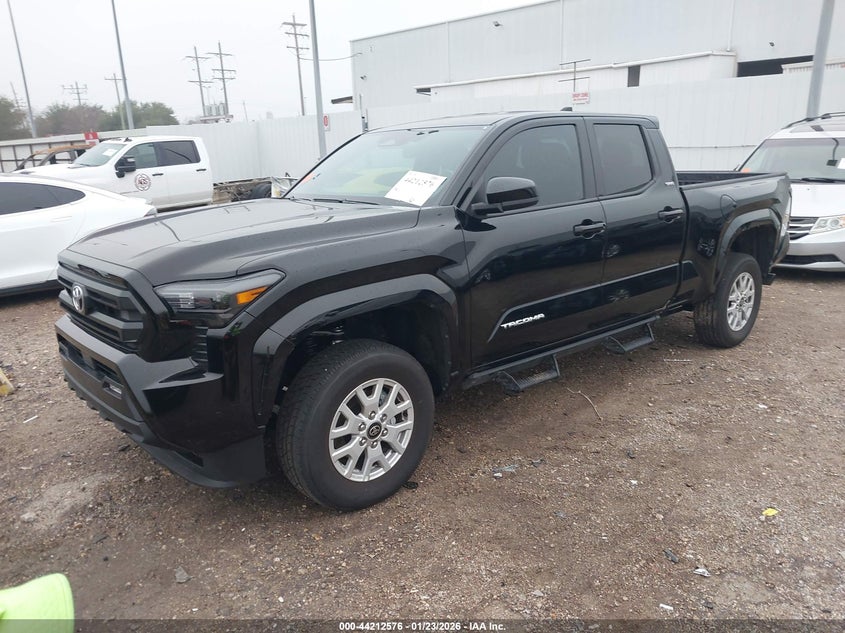 2026 Toyo Tacoma Sr5 Double Ca