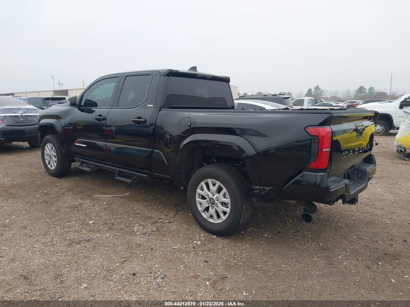 2026 Toyo Tacoma Sr5 Double Ca