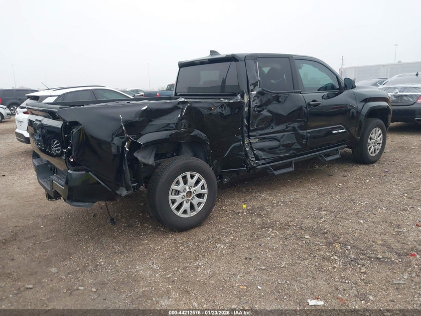 2026 Toyo Tacoma Sr5 Double Ca