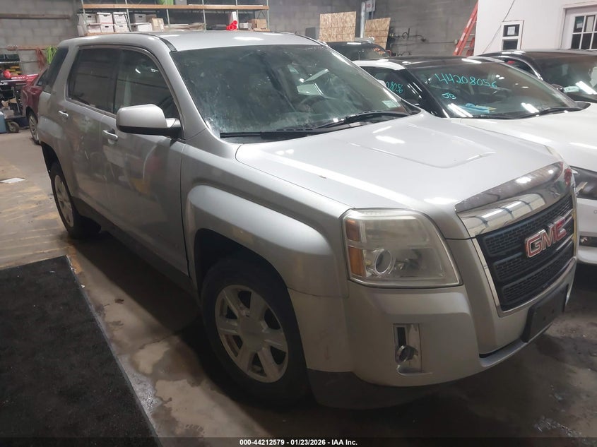 2015 GMC Terrain Sle-1