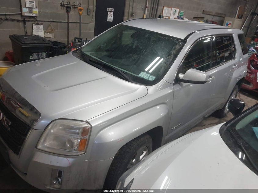 2015 GMC Terrain Sle-1