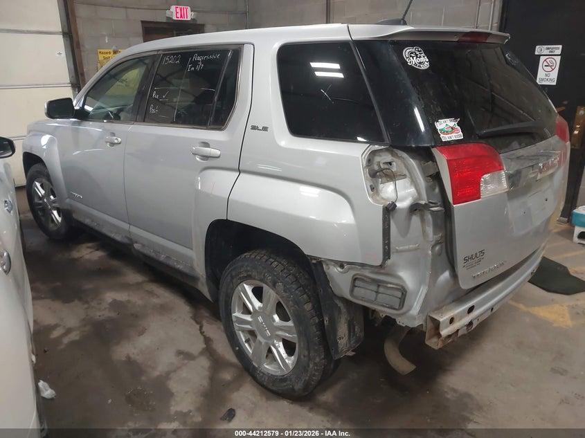 2015 GMC Terrain Sle-1