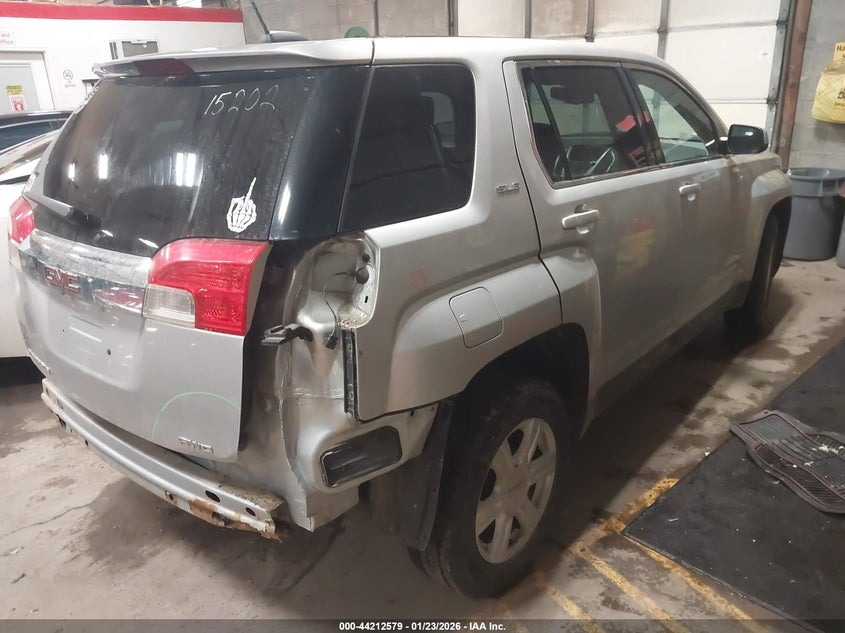 2015 GMC Terrain Sle-1