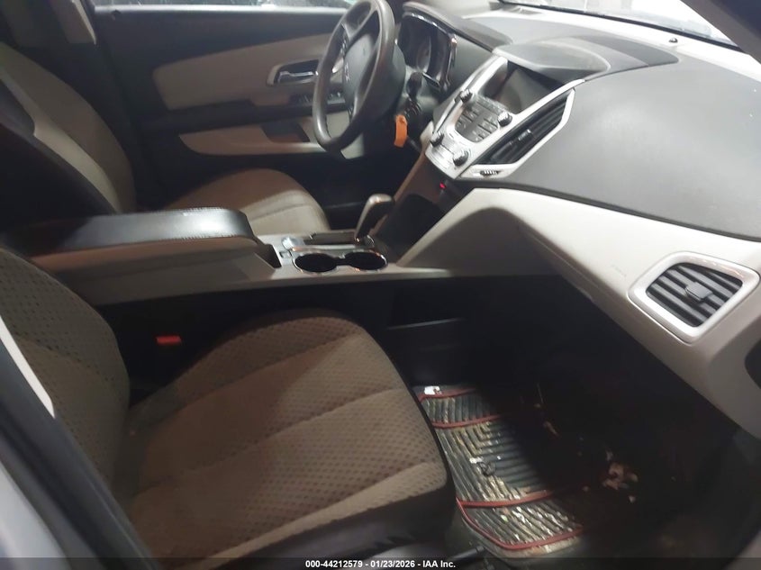 2015 GMC Terrain Sle-1