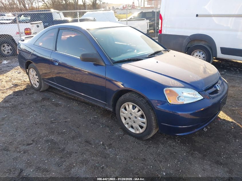 2001 Honda Civic